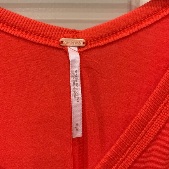 Free people long sleeve blouse - Picture 5 of 5